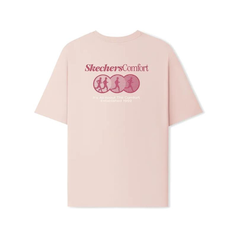 SHORT SLEEVE TEE - L226U047/03PF