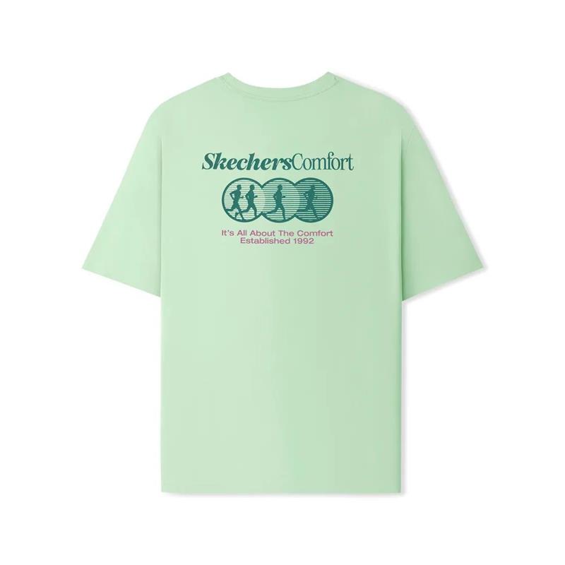 SHORT SLEEVE TEE - L226U047/05XN