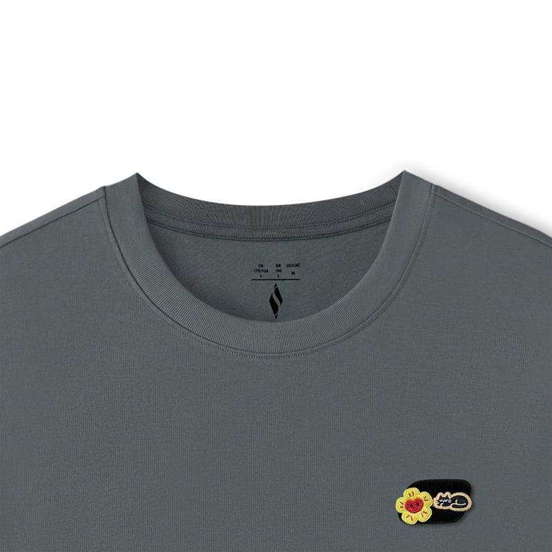 SHORT SLEEVE TEE - L226U048/013P