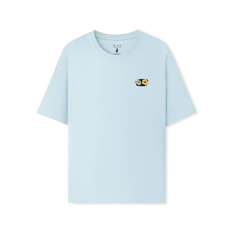 SHORT SLEEVE TEE - L226U048/01DS