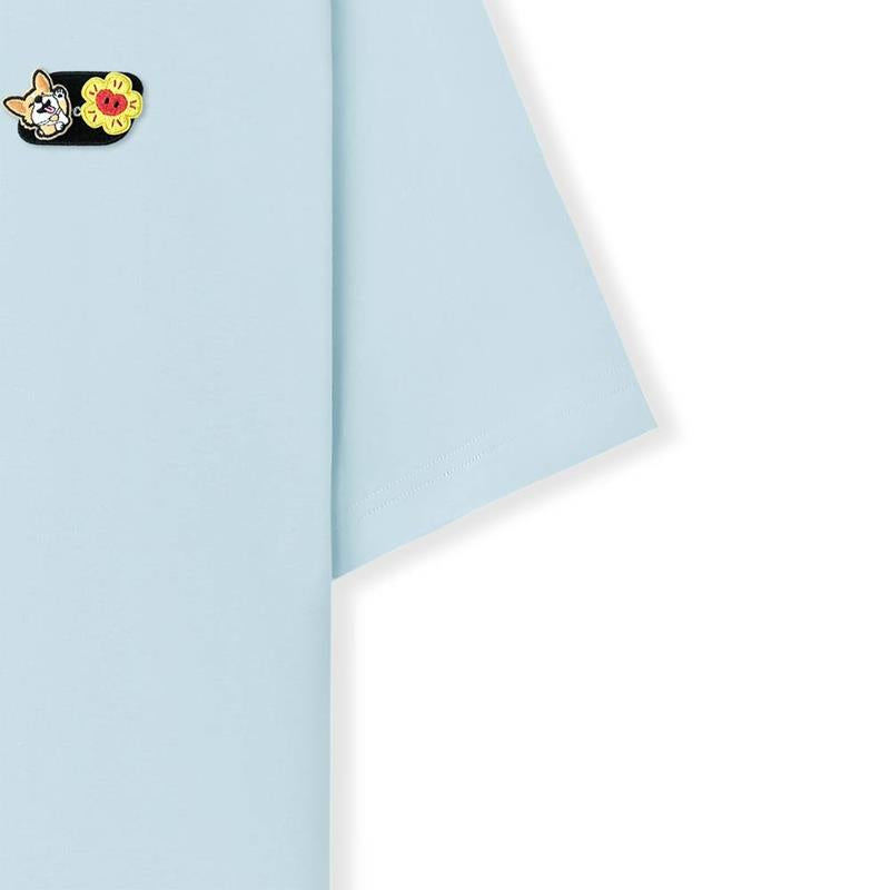 SHORT SLEEVE TEE - L226U048/01DS