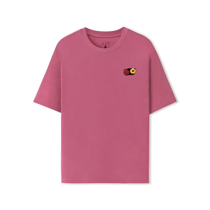 SHORT SLEEVE TEE - L226U048/05J6