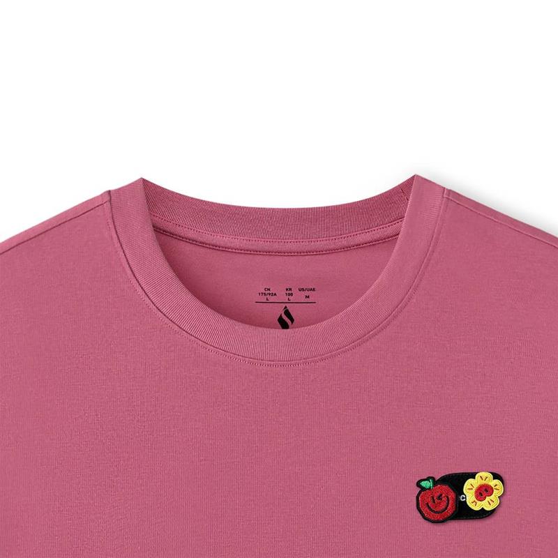 SHORT SLEEVE TEE - L226U048/05J6