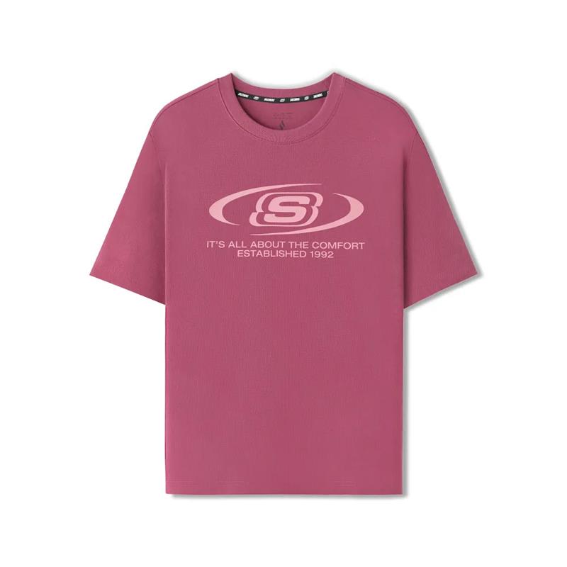 SHORT SLEEVE TEE - L226U064/05J6