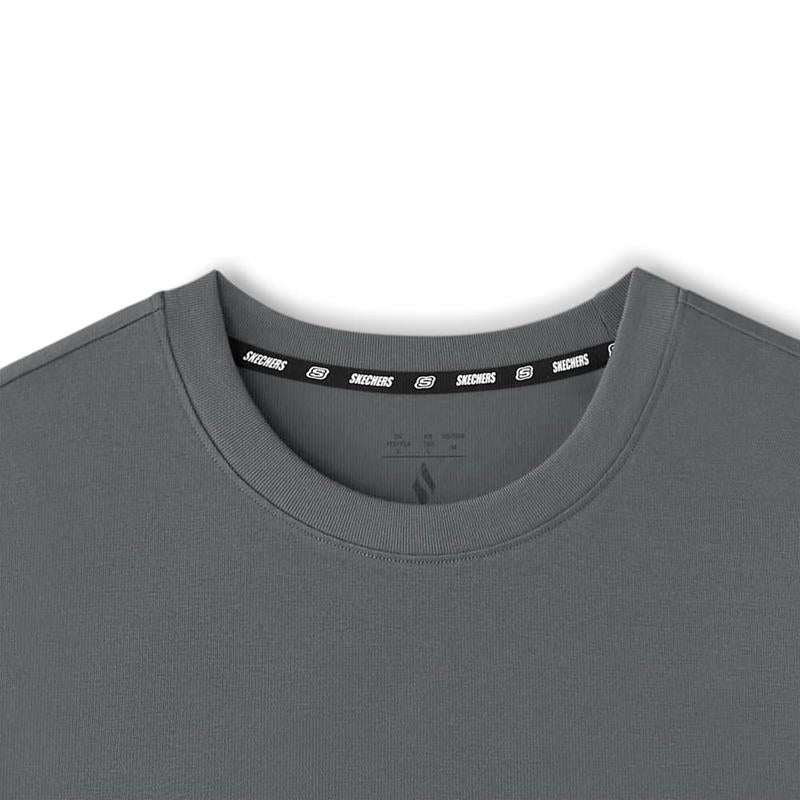 SHORT SLEEVE TEE - L226U065/013P