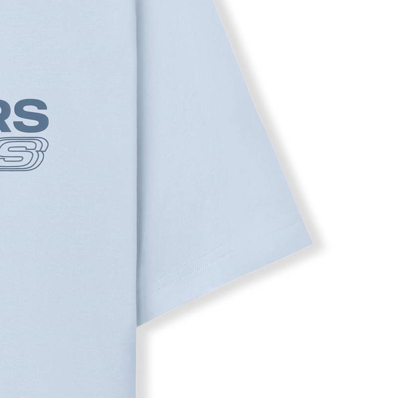 SHORT SLEEVE TEE - L226U065/026P