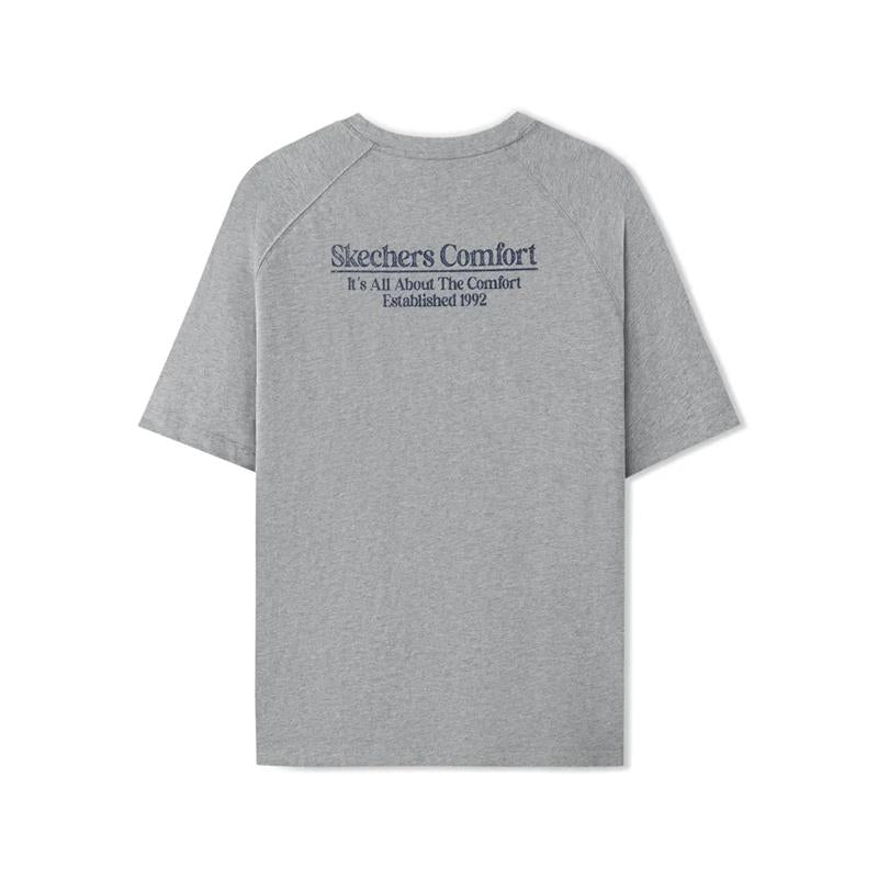 SHORT SLEEVE TEE - L226U074/004F