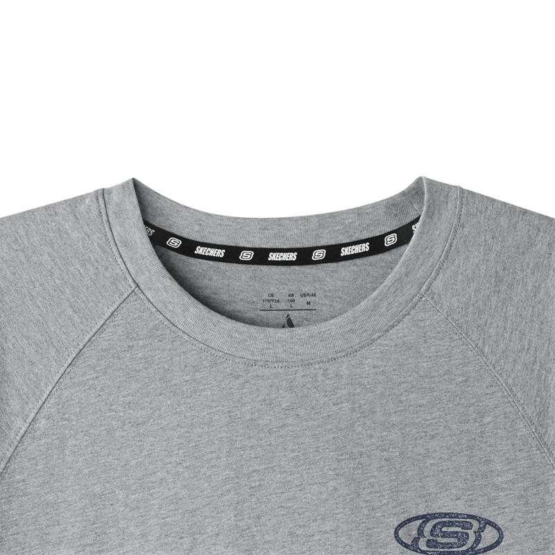 SHORT SLEEVE TEE - L226U074/004F