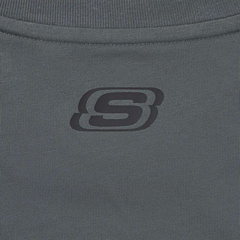 SHORT SLEEVE TEE - L226U077/013P