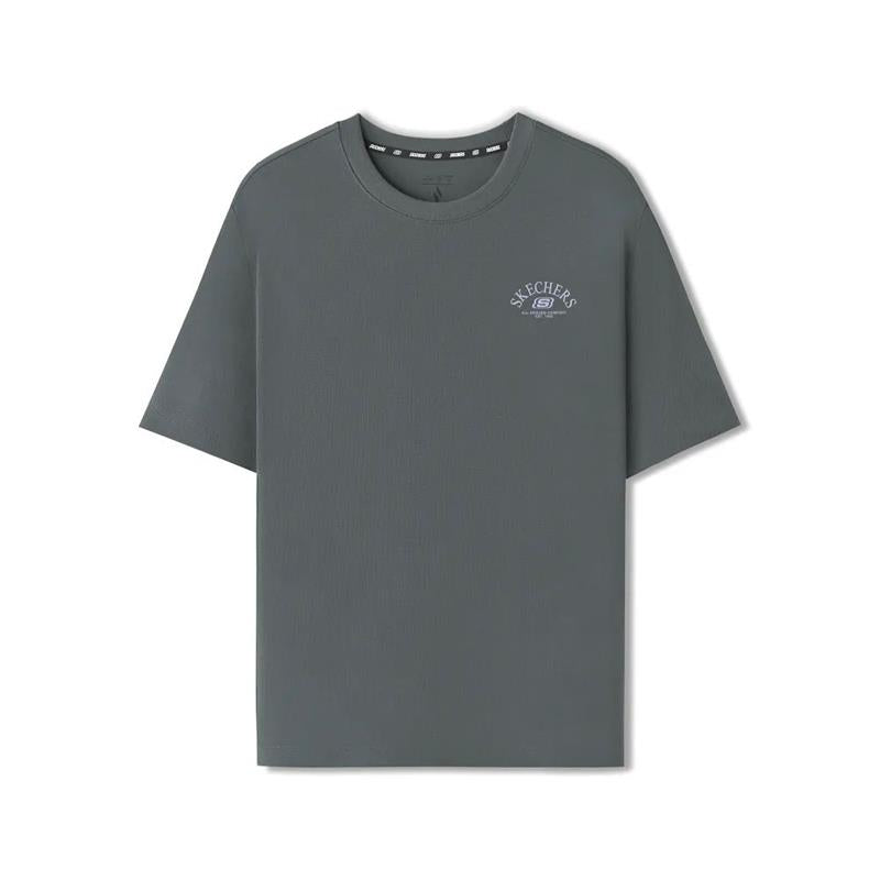 SHORT SLEEVE TEE - L226U086/013P