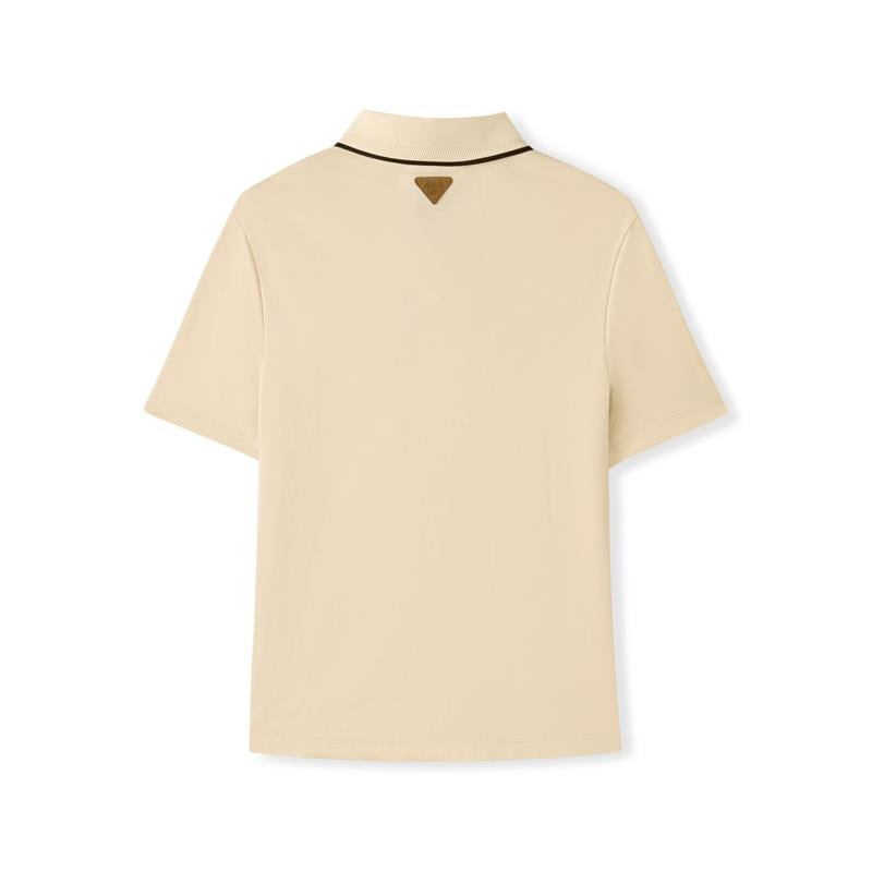 SHORT SLEEVE TEE - L226W004/001J