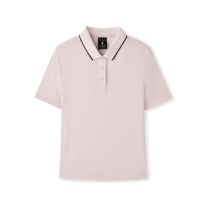SHORT SLEEVE POLO - L226W004/03PF