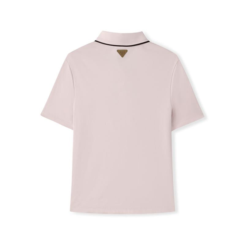 SHORT SLEEVE POLO - L226W004/03PF