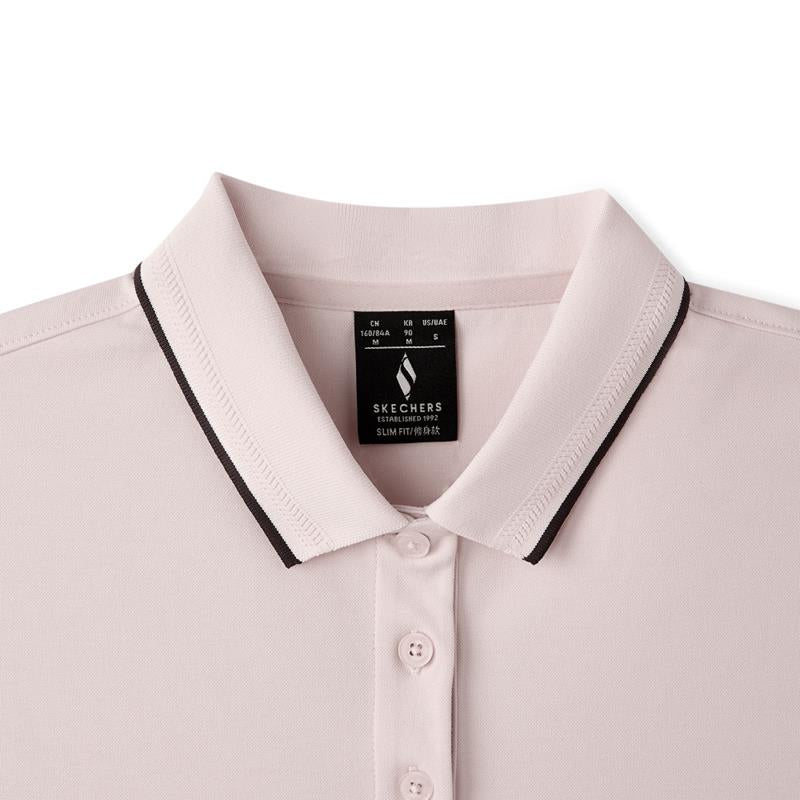 SHORT SLEEVE POLO - L226W004/03PF