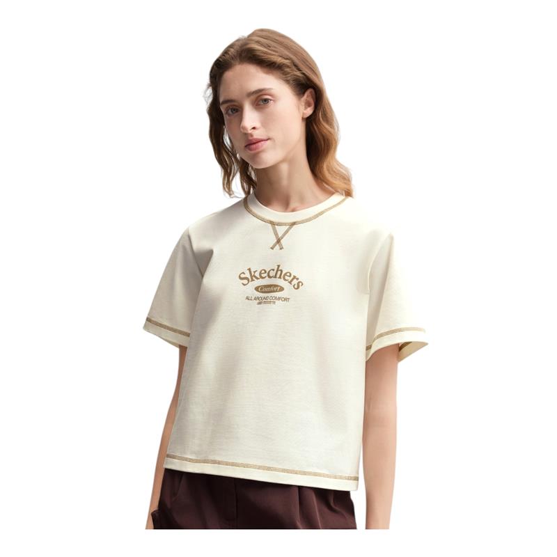 SHORT SLEEVE TEE - L226W006/0074
