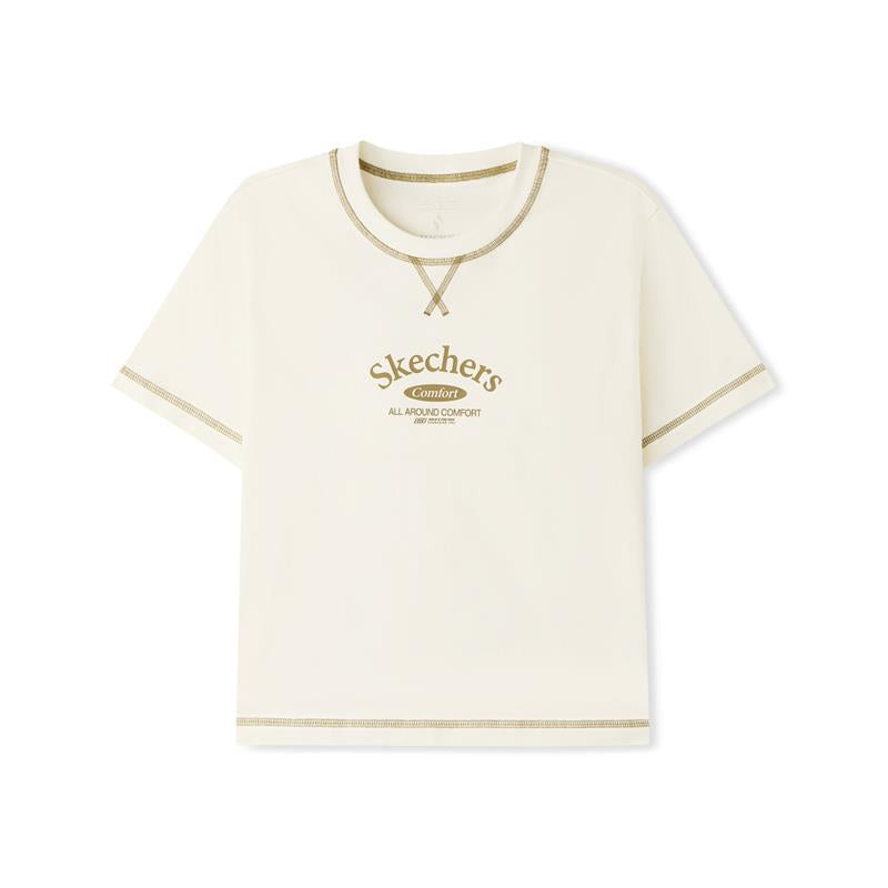 SHORT SLEEVE TEE - L226W006/0074