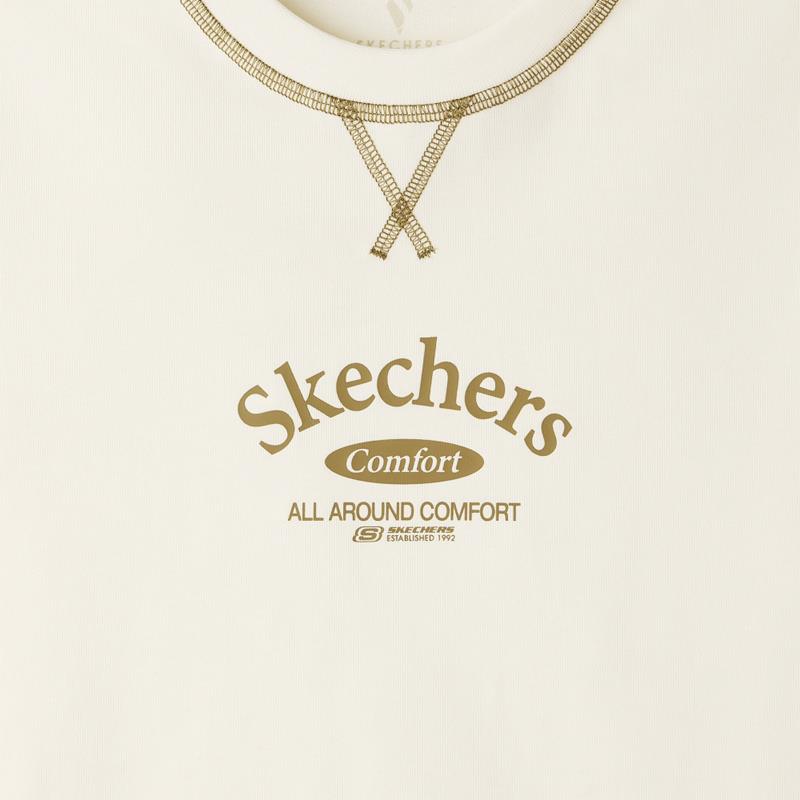 SHORT SLEEVE TEE - L226W006/0074