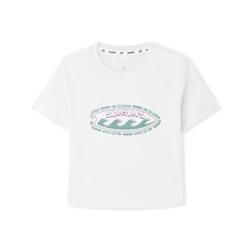 SHORT SLEEVE TEE - L226W016/0019