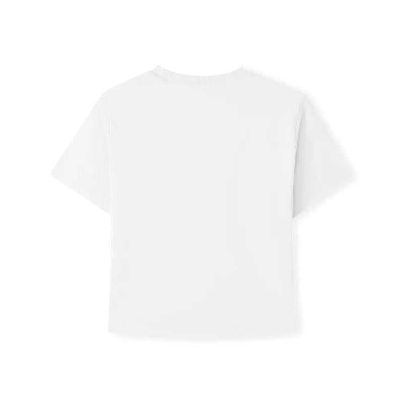 SHORT SLEEVE TEE - L226W016/0019