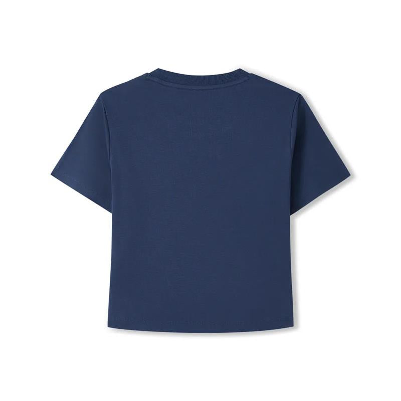 SHORT SLEEVE TEE - L226W016/00DU