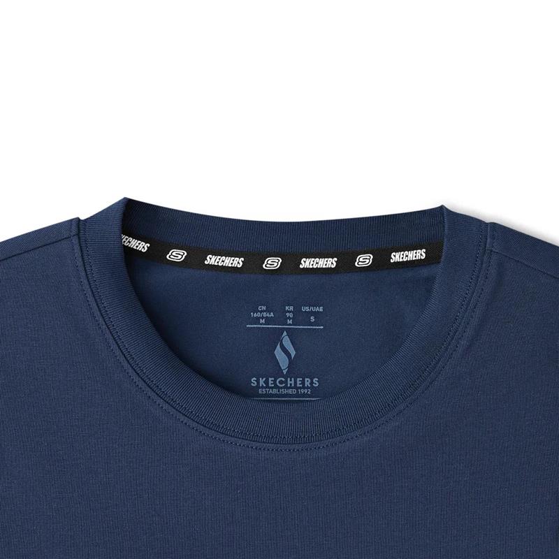 SHORT SLEEVE TEE - L226W016/00DU