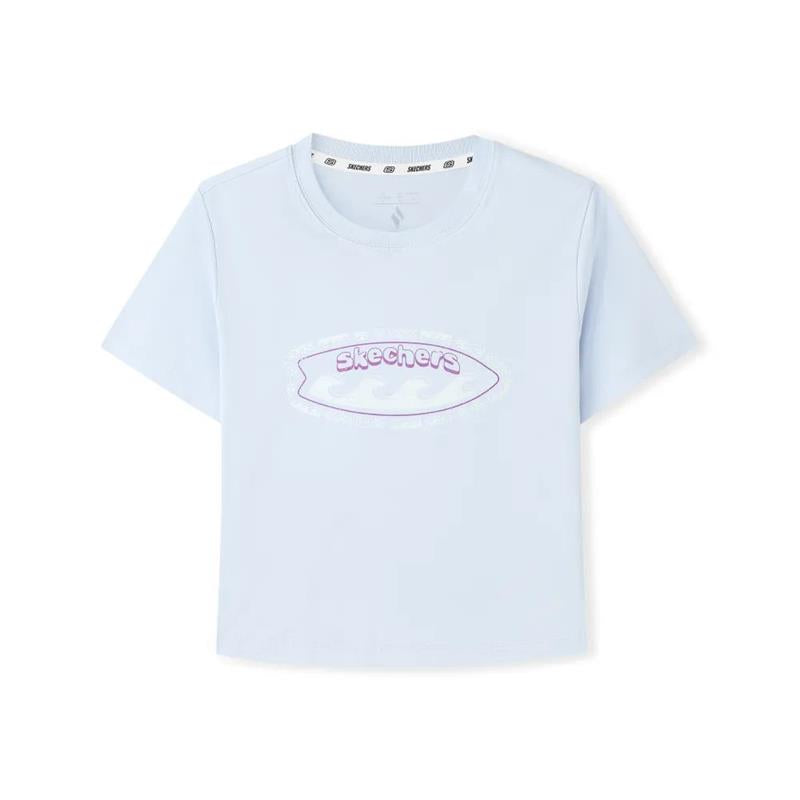 SHORT SLEEVE TEE - L226W016/026P