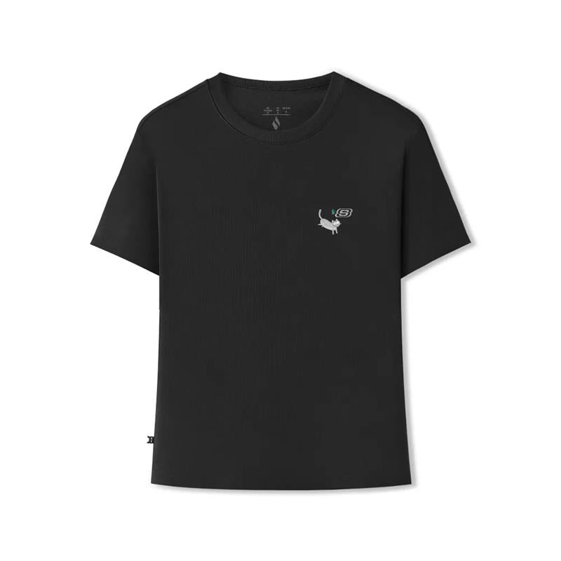 SHORT SLEEVE TEE - L226W017/0018