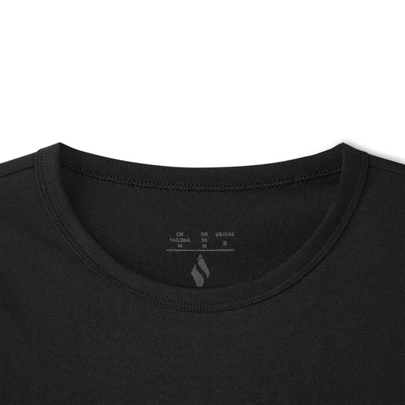 SHORT SLEEVE TEE - L226W017/0018