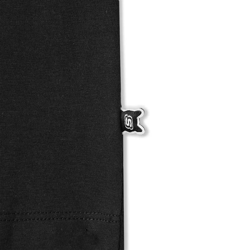 SHORT SLEEVE TEE - L226W017/0018