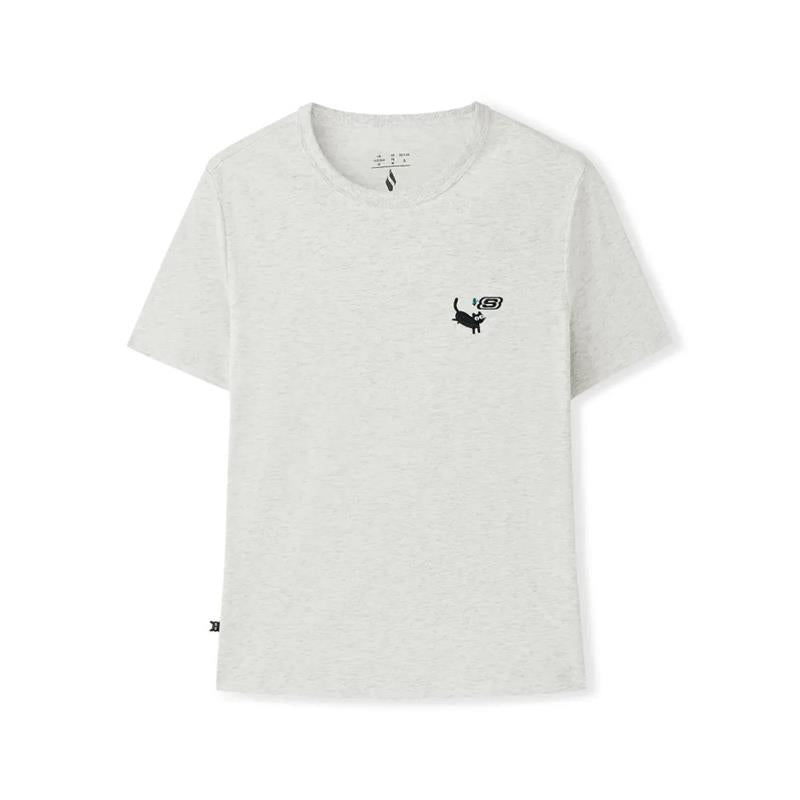 SHORT SLEEVE TEE - L226W017/0248