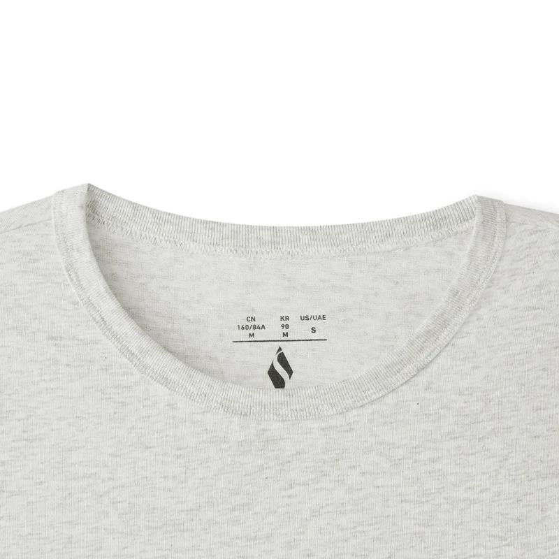 SHORT SLEEVE TEE - L226W017/0248