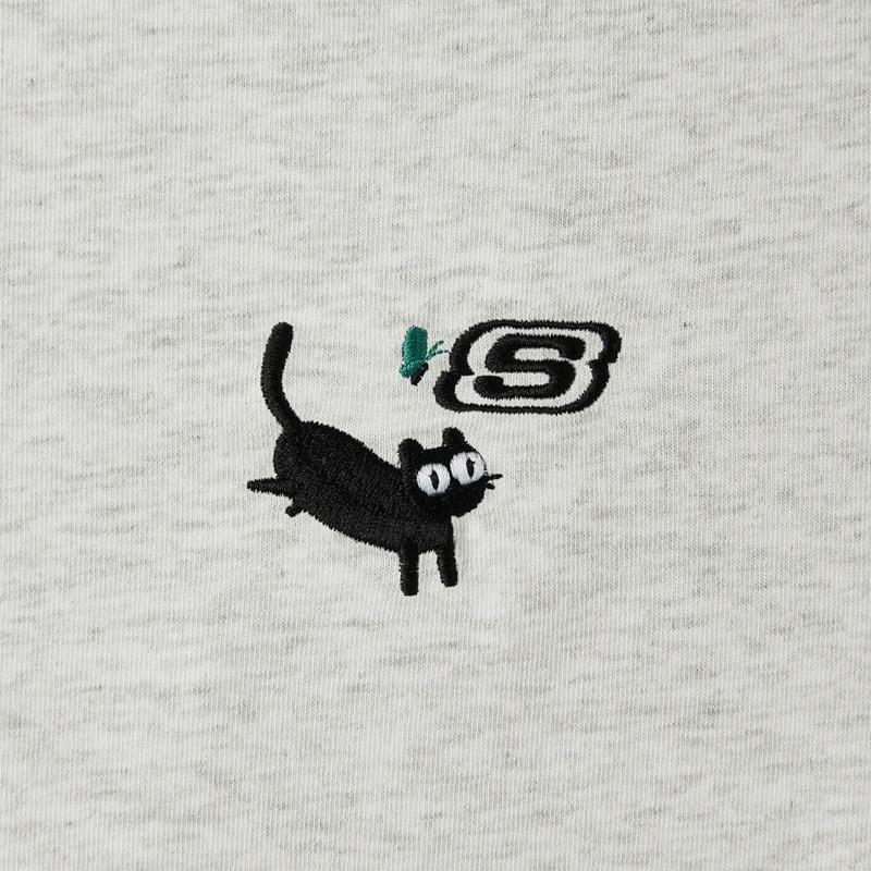 SHORT SLEEVE TEE - L226W017/0248