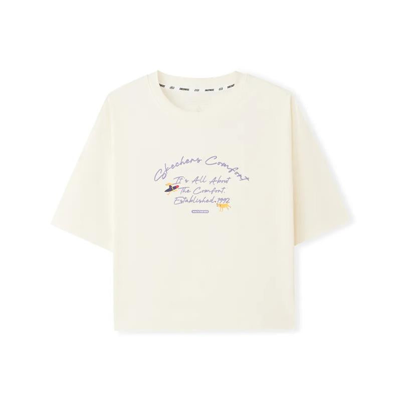 SHORT SLEEVE TEE - L226W018/0074