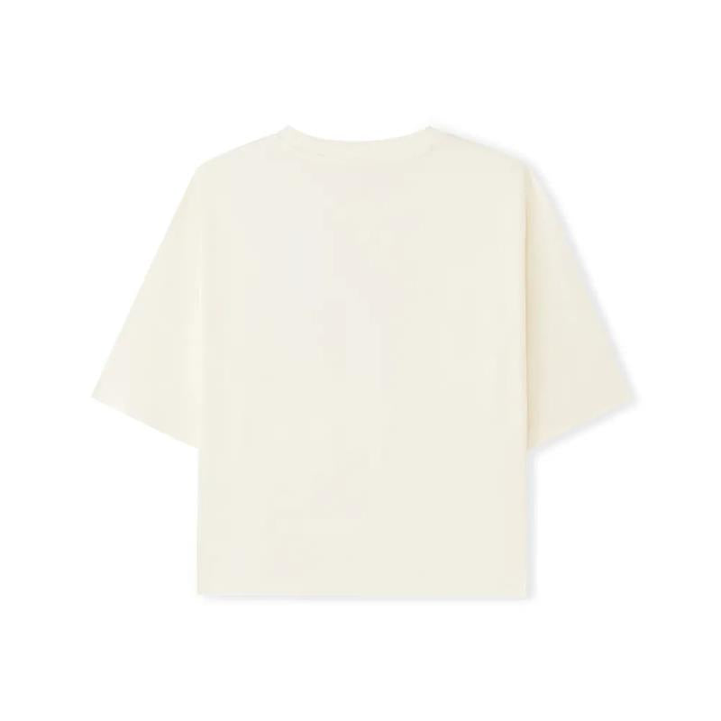 SHORT SLEEVE TEE - L226W018/0074