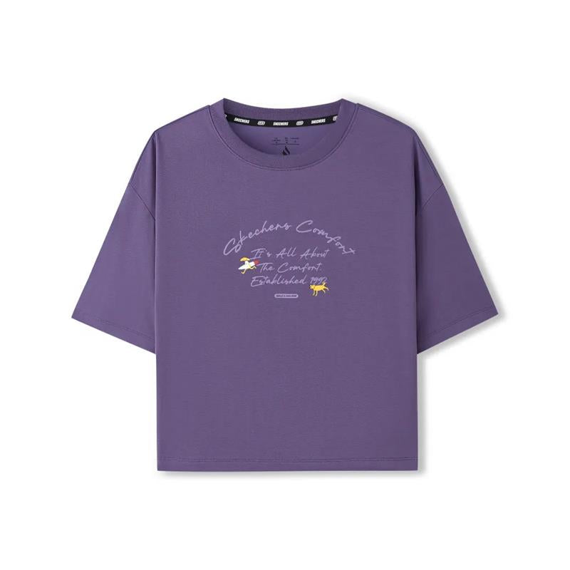 SHORT SLEEVE TEE - L226W018/05MM