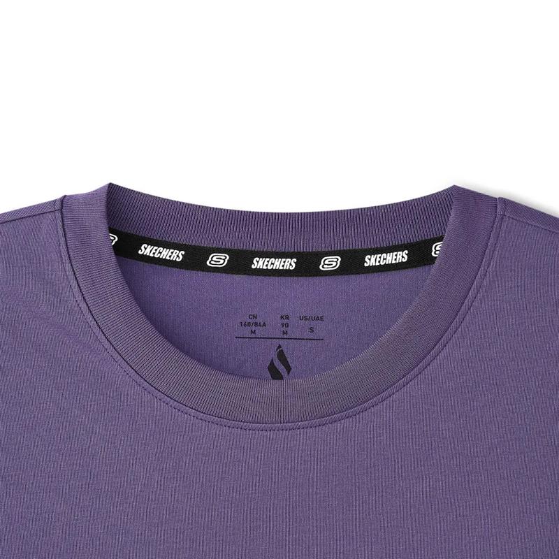 SHORT SLEEVE TEE - L226W018/05MM