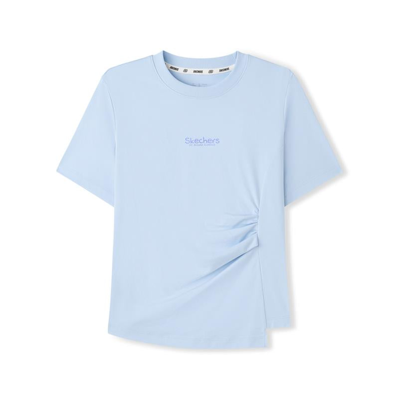 SHORT SLEEVE TEE - L226W026/026P