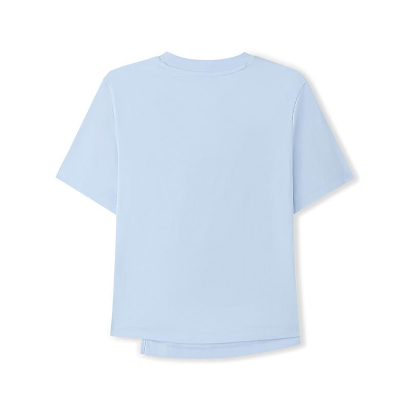 SHORT SLEEVE TEE - L226W026/026P