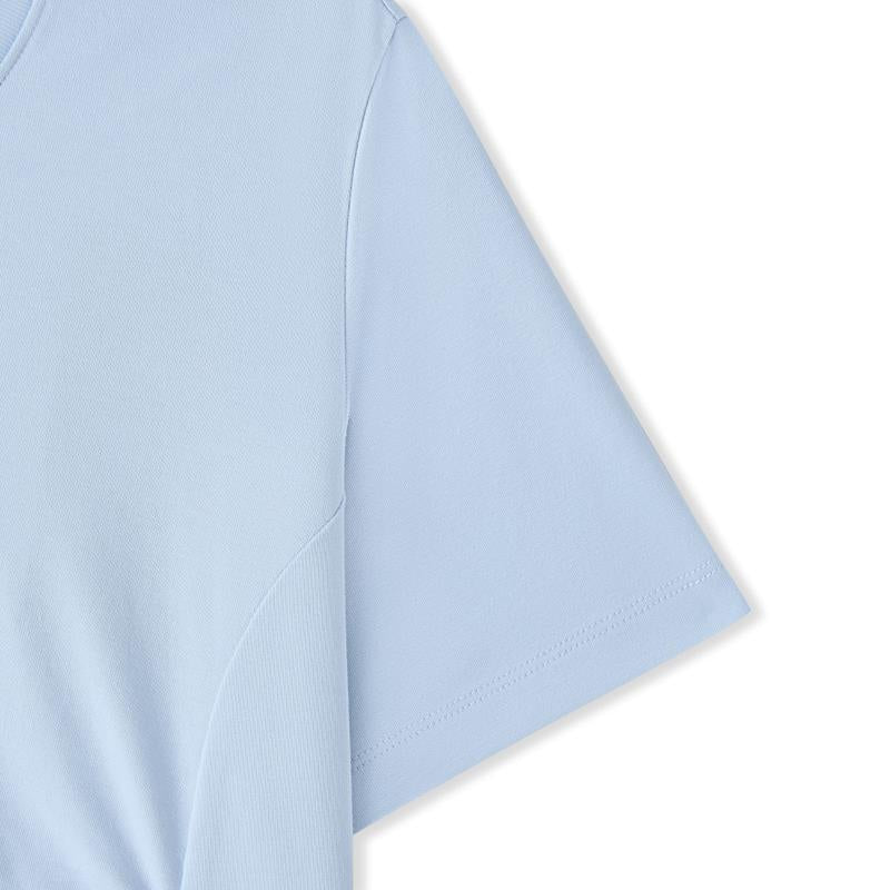 SHORT SLEEVE TEE - L226W026/026P