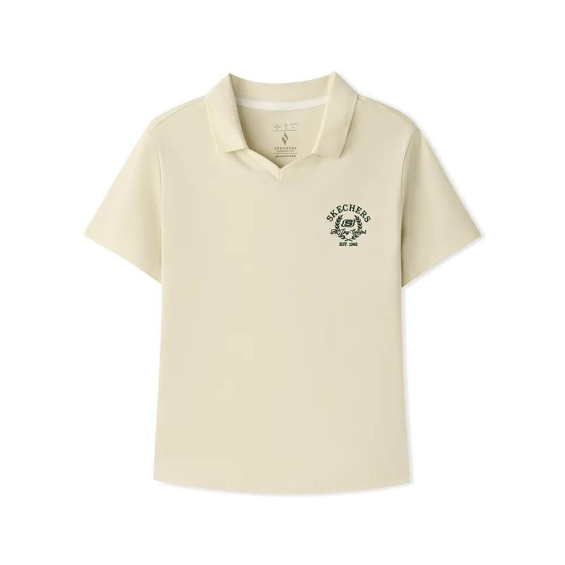SHORT SLEEVE POLO - L226W035/029Y