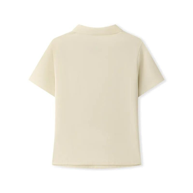 SHORT SLEEVE POLO - L226W035/029Y