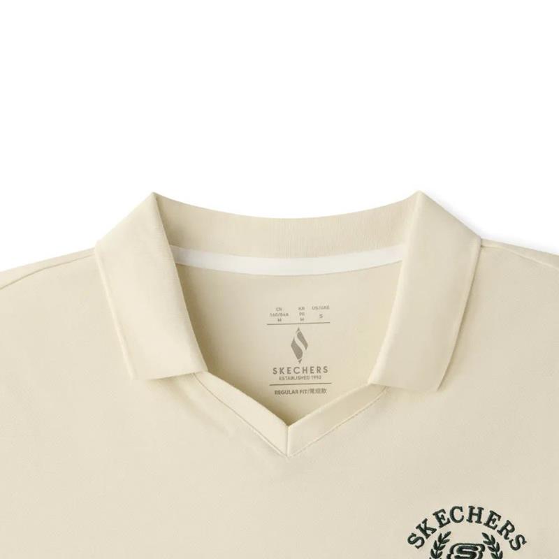 SHORT SLEEVE POLO - L226W035/029Y