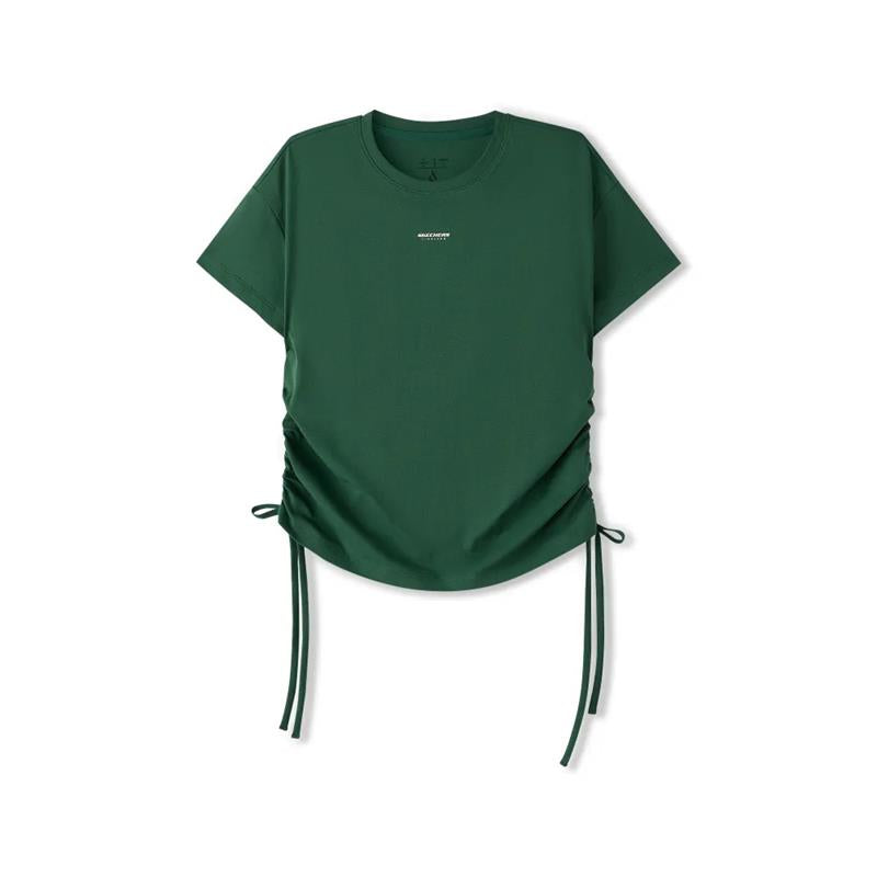 SHORT SLEEVE TEE - L226W058/01WN