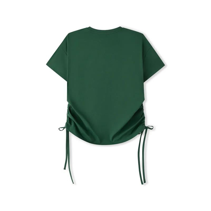 SHORT SLEEVE TEE - L226W058/01WN