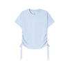 SHORT SLEEVE TEE - L226W058/026P