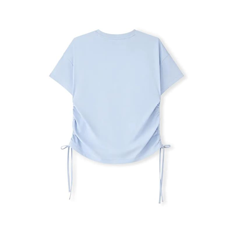 SHORT SLEEVE TEE - L226W058/026P