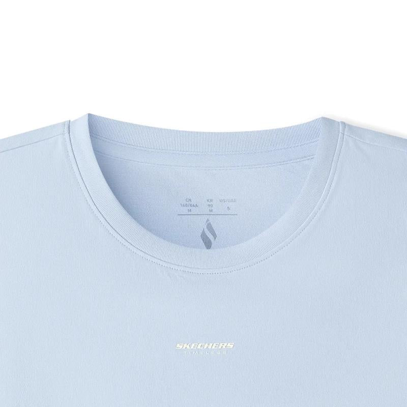SHORT SLEEVE TEE - L226W058/026P