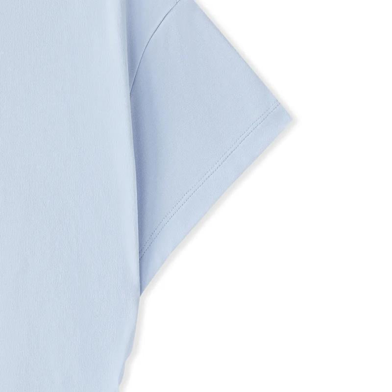 SHORT SLEEVE TEE - L226W058/026P