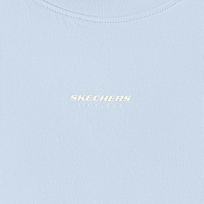 SHORT SLEEVE TEE - L226W058/026P