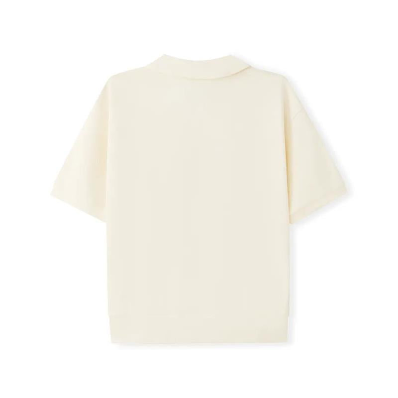 SHORT SLEEVE TEE - L226W064/008D